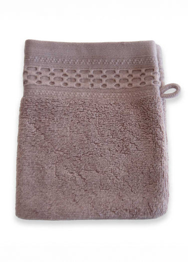 Ligne de linge de bain pur coton épais Vison
