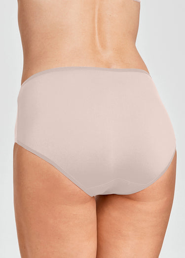 Culotte invisible seconde peau, BASIC Petale