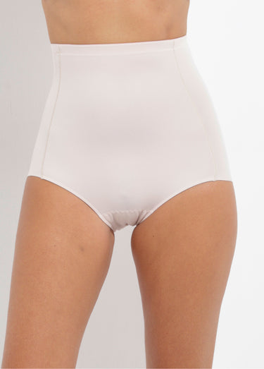 Culotte sculptante taille très haute Chair