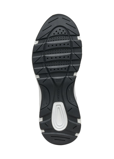 Baskets sportswear avec semelle technique Bleu Marine/Noir