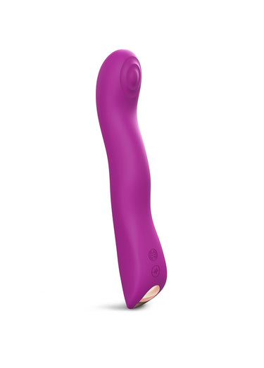 Sextoy anatomique 3 en 1 Swap Violet