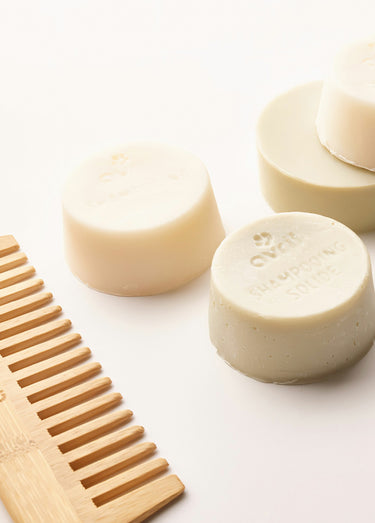 Shampooing solide BIO nutrition Blanc
