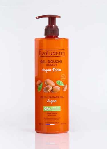 Rituel Argan corps et cheveux, 7 pièces Argan