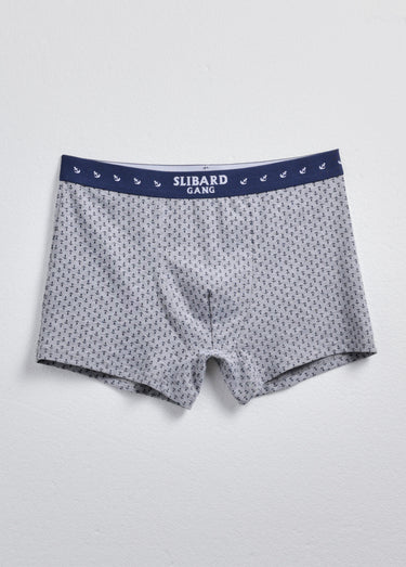 Boxers homme assortis thème marin Assortis Noir