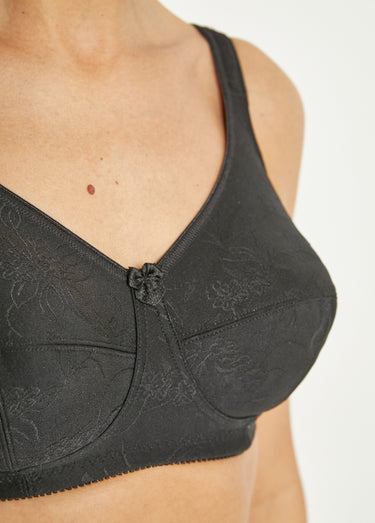 Soutien-gorge grand maintien Noir