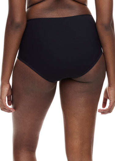 Gaine culotte maintien taille haute, Intrigue Noir