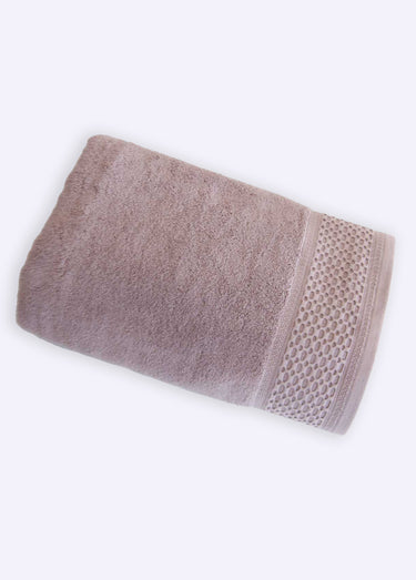 Ligne de linge de bain pur coton épais Vison