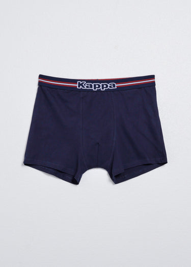 Boxers assortis avec ceinture logo Assortis Bleu