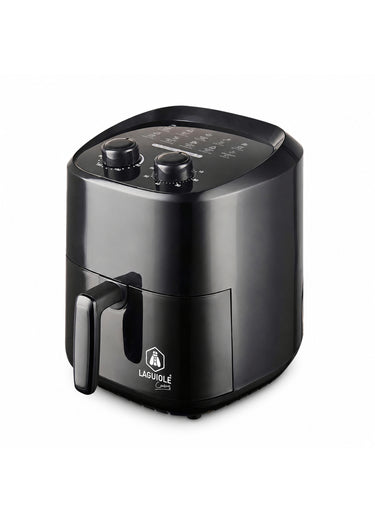 Friteuse à air chaud 3,2L gain de place Noir