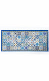 Carreaux Bleu