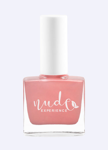 Vernis à ongles BIO-sourcé et vegan Rose Flamant
