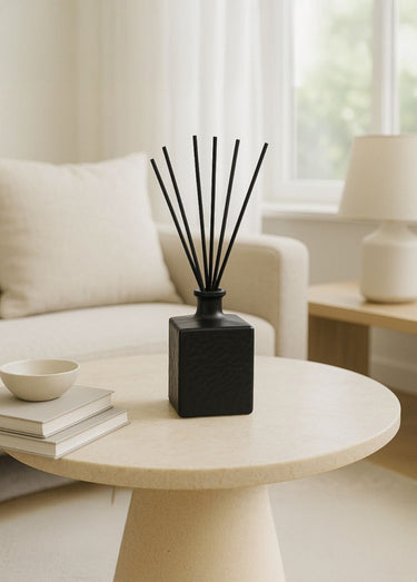 Diffuseur de parfum en céramique 350ml Noir