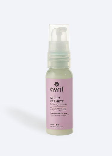 Sérum fermeté BIO à l'algue verte Violet