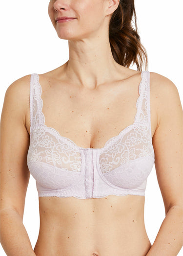 Soutien-gorge avec armatures ouvert devant Parme