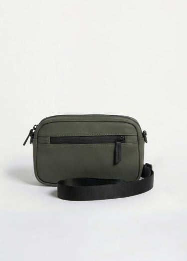 Pochette toucher gomme, avec bandoulière Vert