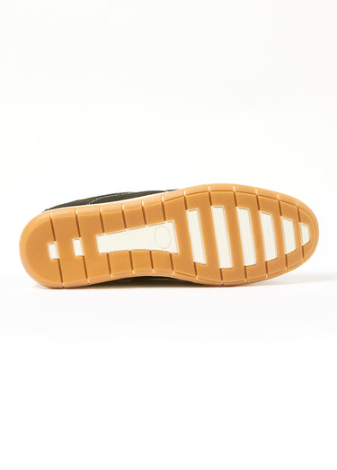 Mocassin bateau homme Noir