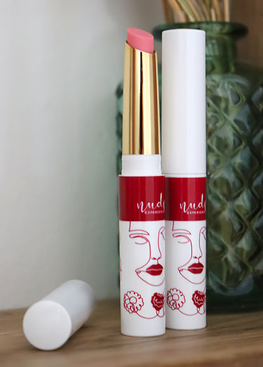 Embellisseur à lèvres vegan Rose