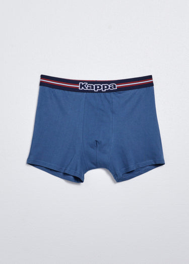 Boxers assortis avec ceinture logo Assortis Bleu