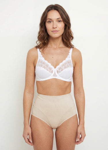 Letizia Soutien-gorge avec armatures Blanc