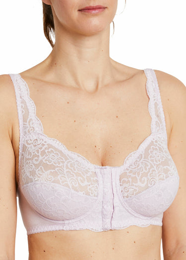Soutien-gorge avec armatures ouvert devant Parme
