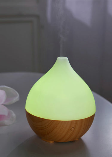 Diffuseur ultrasonique d'huiles essentielles Diffuseur ultrasonique