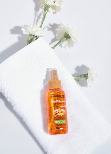 Soin sublimateur huiles argan et onagre
