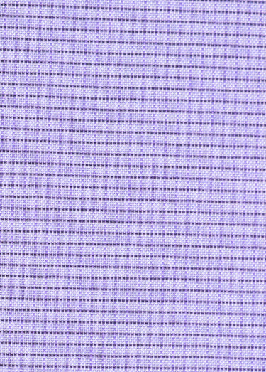 Coupon tissu micro carreaux, Lola Parme