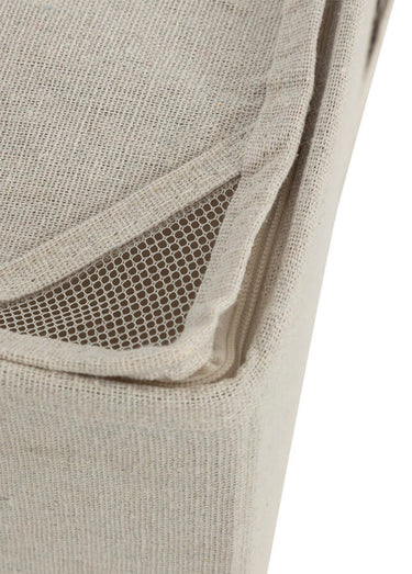 Housse de rangement rigide 44,5cm Beige