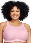 Rose guimauve
