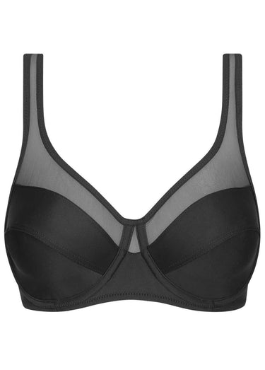 Soutien-gorge avec armatures, GENEROUS Noir