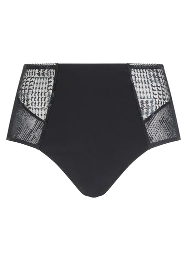 Gaine culotte maintien taille haute, Intrigue Noir