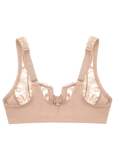 Soutien-gorge WonderWire avec dentelle Chair