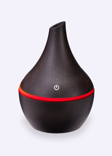 Diffuseur USB d'huiles essentielles Noir