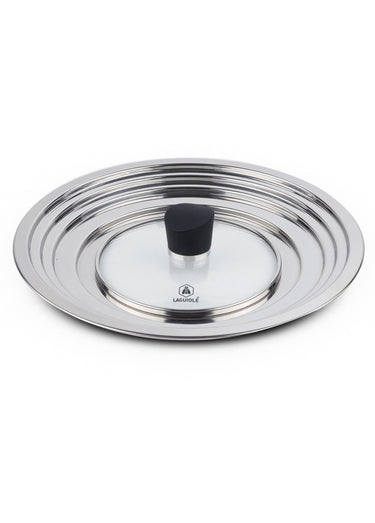 Set 10 pièces inox amovible, Réactif Gris
