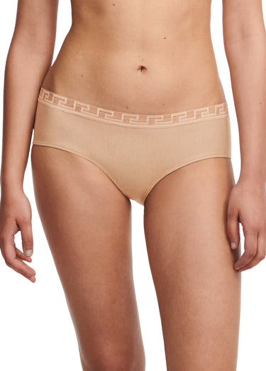 Shorty effet seconde peau, MELLOW BLISS Nude
