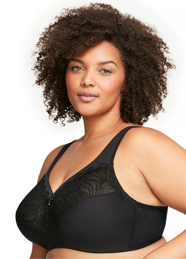 Soutien-gorge MagicLift galbe & maintien Noir