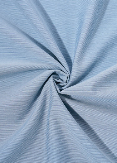 Coupon habillement, rayures tennis 3G Bleu / Gris