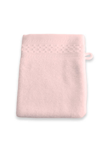 Ligne de linge de bain pur coton épais Rose