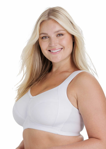Soutien-gorge anti irritations, FREEDOM SKIN-RELIEF Blanc