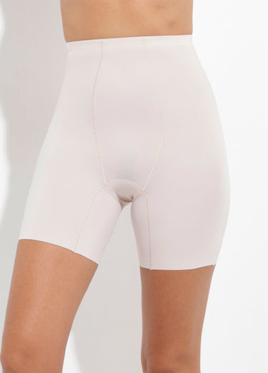 Culotte panty sculptante taille très haute Chair