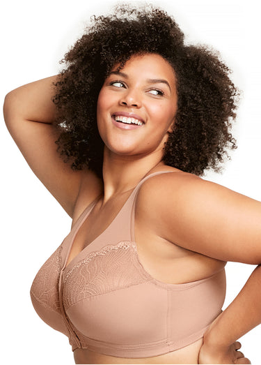 Soutien-gorge MagicLift, galbe naturel Cappuccino