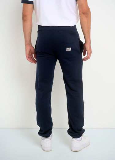 Pantalon de jogging avec logos Marine