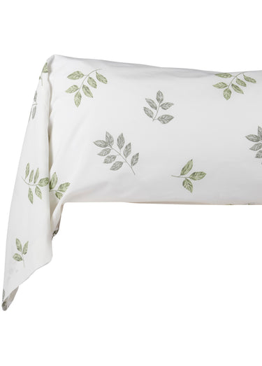Taie percale de coton MADININA Multicolore