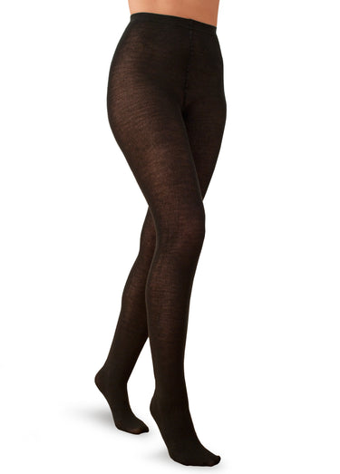 Collants chauds - lot de 2 Noir Lot 2