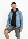 Bleu denim