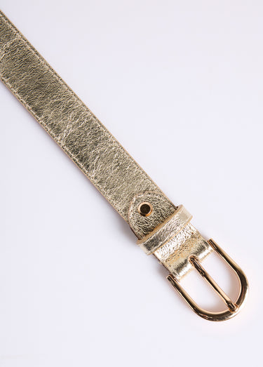 Ceinture en cuir Dore