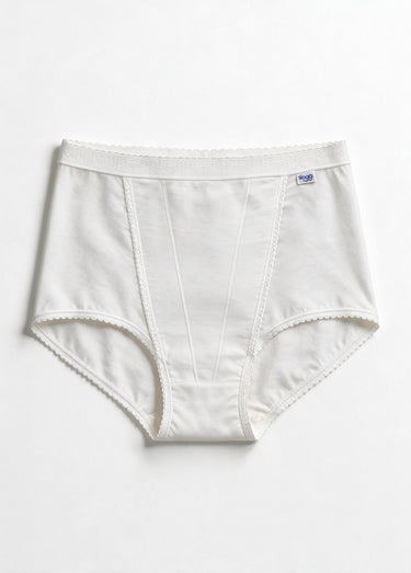 Culotte Control Blanc