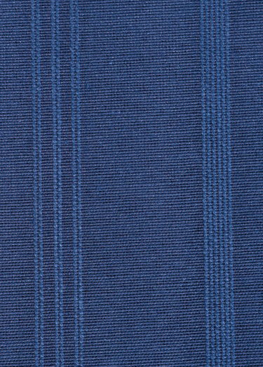 ameublement, lignes Jeans Bleu