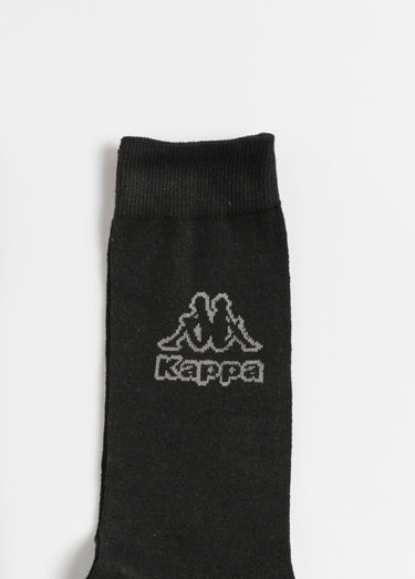 Chaussettes assorties coton majoritaire Gris