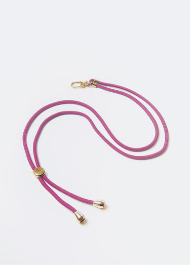Cordon de téléphone coulissant Fuchsia
